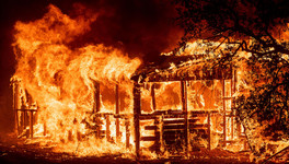 Утверждён список наиболее пожароопасных населённых пунктов Кировской области