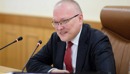 Александр Соколов вступит в должность губернатора Кировской области 23 сентября