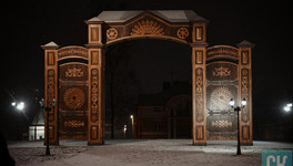 «Ворота Русского Севера» в Кирове отремонтируют к лету