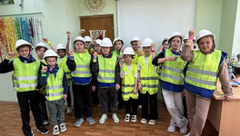 В Кирове состоялся пятый слет юных инспекторов движения