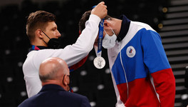 Медальный зачёт сборной России на Олимпиаде в Токио. Инфографика
