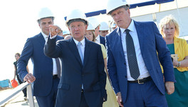 Много газа и мало конкретики. Что пообещал сделать глава «Газпрома» в Кировской области в ближайшие пять лет