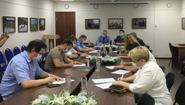 Руководители ТЦ Кирова подписали декларацию о соблюдении санитарных норм