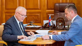 Александр Соколов поручил найти вариант ремонта дороги до Великого Устюга