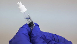 В России разработали вакцину против гриппа в виде спрея