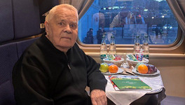 Кировский ветеран Геннадий Пенкин - единственный от региона на Параде Победы в Москве