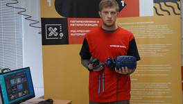 Кировчанин выступит в финале X Национального чемпионата «Молодые профессионалы»