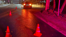 В Слободском автомобиль сбил насмерть пенсионерку