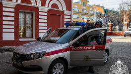 В Кирово-Чепецке росгвардейцы нашли пропавшую пенсионерку