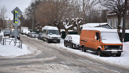 В Кирове за ненадлежащее содержание дорог наказали двух подрядчиков