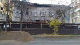 Кировчане переживают, что дом Блюхера на Орловской может в любой момент рухнуть