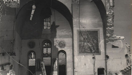 Как сносили Феодоровскую церковь на Набережной Грина в Кирове. Фото