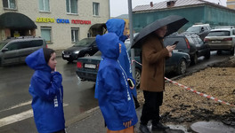 Кировские студенты ведут борьбу с рекламой наркотиков