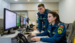 Кировская область тестирует «Цифровой пожарный гарнизон» МЧС