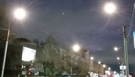 После усиления ветра в Кирове осталось устранить один дефект освещения