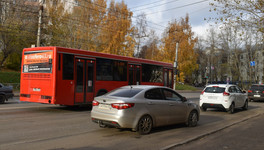 У маршрута № 23 в Кирове на полтора месяца изменится схема движения