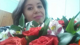 В Опарино простились с Любовью Пономаревой, награждённой Орденом Мужества