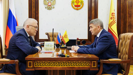Кировская область обновит соглашение с Чувашией