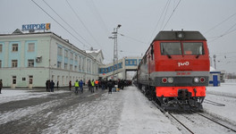 У кировских электричек на неопределённый срок изменят расписание