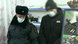 В Нововятском районе полицейские поймали серийного вора