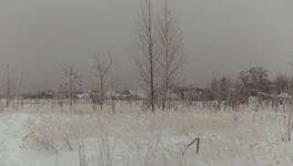 Зима наступила: снег покрыл почти всю Россию