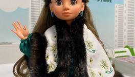 300 кукол, которые символизируют Кировскую область, выпустили в продажу