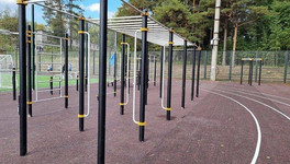 В Кирово-Чепецке построят вторую «умную» спортплощадку