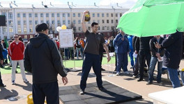 Из-за «Спортивной весны» в выходные перекроют Октябрьский проспект