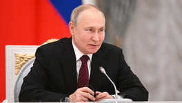 Владимир Путин заявил, что у Украины нет будущего, а у России - есть