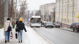 Как изменятся маршруты общественного транспорта в Кирове с 1 ноября?