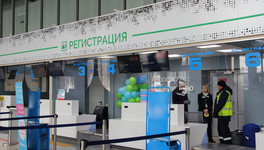 Пассажиропоток аэропорта Победилово вырос на 50 тысяч за два года