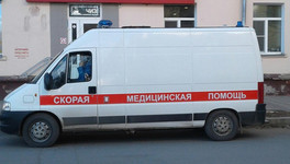 В Кирово-Чепецке 2-летний мальчик погиб, упав из окна четвёртого этажа