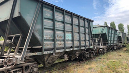 В Кировской области сошёл с рельсов вагон грузового поезда