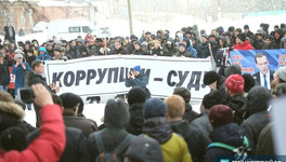 В Кирове полиция задержала организаторов «Забастовки избирателей»