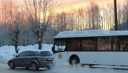 Кировским перевозчикам предъявят административные меры из-за недовыпуска автобусов на маршруты