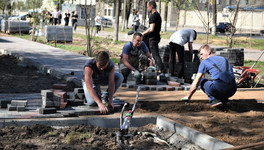 Кировчане жалуются на отсутствие тротуаров по улице Солнечной