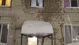 «Набрала 350 домов и ничего не делает»: в Кирове три дома затопило из-за бездействия УК