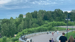 Известна программа мероприятий ко Дню города в Александровском саду