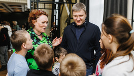 Праздник, который не забыть: в Кирове чествовали 300 детей