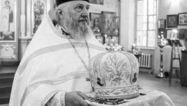 Скончался протоиерей Владимир Зорин, восстановивший храм в селе Русском
