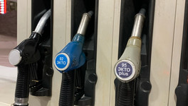 В Кировской области за месяц бензин подорожал в среднем на 1,5%