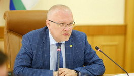 Александр Соколов подал документы на участие в выборах губернатора региона