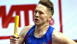 Воспитанник кирово-чепецкой школы лёгкой атлетики завоевал серебро Чемпионата России