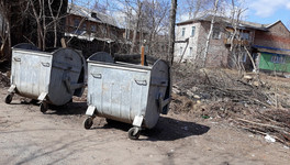 В восьми районах Кировской области могут создать временные свалки, чтобы снизить тариф на мусор