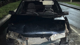 В Шабалинском районе у пьяного водителя конфисковали ВАЗ-2115