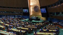 ООН приняла резолюцию России о борьбе с героизацией нацизма