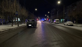 В ДТП на улице Лепсе погибла 22-летняя девушка
