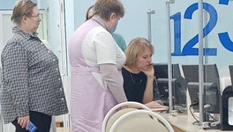 Котельничскую ЦРБ посетила министр здравоохранения Екатерина Видякина