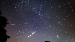 Кировчан приглашают на астровыезд для наблюдения звездопада