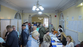 В Кировской области началось голосование за кандидатов в Госдуму и Заксобрание